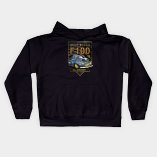 F100 1948 American Pickup Kids Hoodie